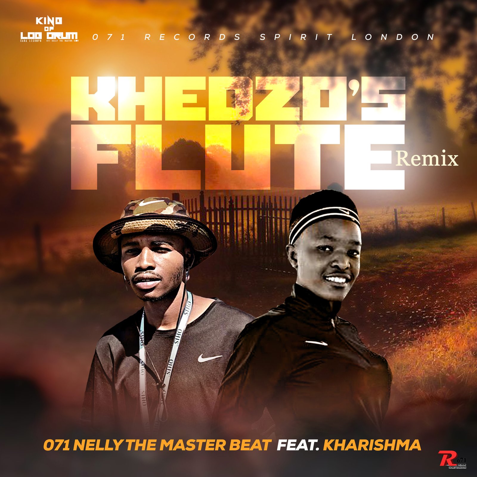 Khedzo Flute Remix - 071 Nelly The Master Beat Feat Kharishma@Bolomp3.com