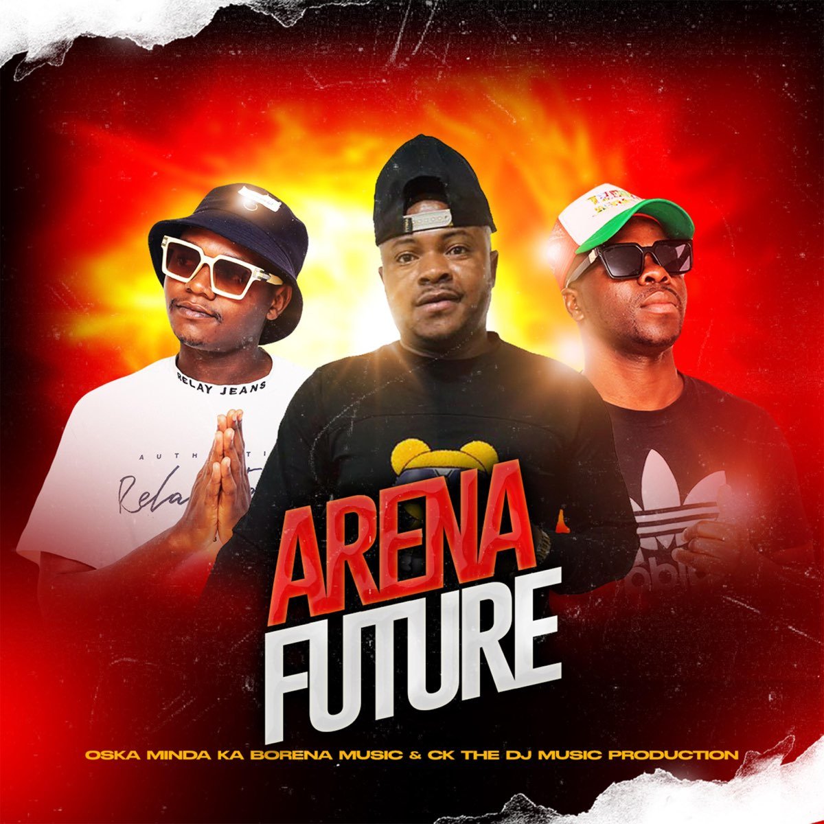 Arena Future - Oska Minda Ka Borena CK the DJ @Bolomp3.com