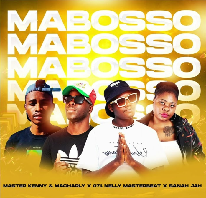 MaBosso - Master Kenny & Macharly Ft 071 Nelly Master Beat & Sanah Jah@Bolomp3.com