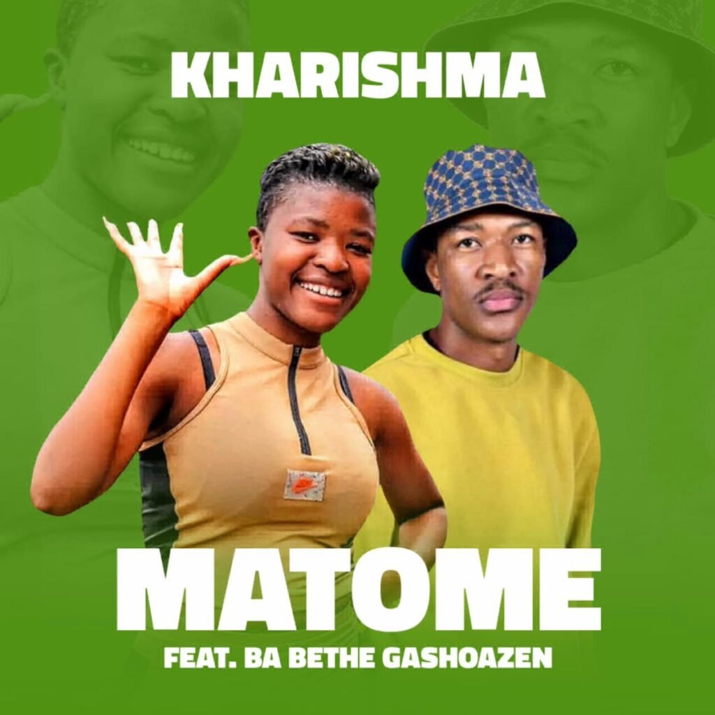 Matome -Kharishma Feat Ba Bethe Gaoshazen@Bolomp3.com