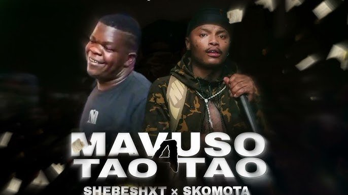 Mavuso A Tao Tao Shebeshxt & Skomota, Naqua SA Ft Buddy Sax@Bolomp3.com