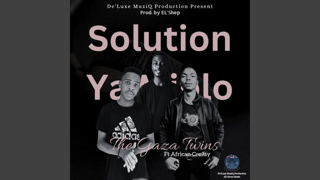 Solution Ya Mjolo – Mr Cyclone, Mtsonga & African Ceejay@Bolomp3.com
