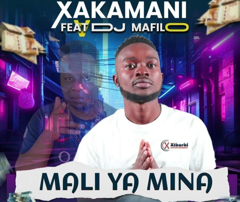 Mali Ya Mina - Xakamani Feat DJ Mafilo@Bolomp3.com