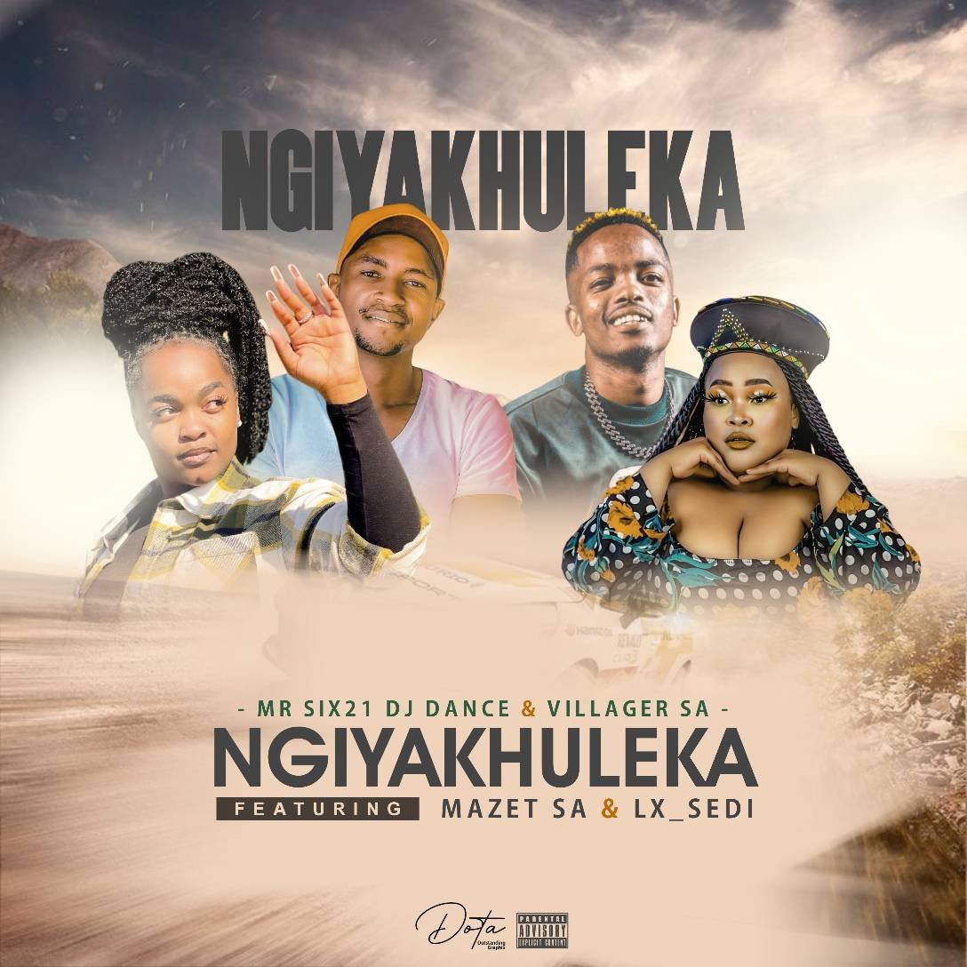 Ngiyakhuleka - Mr Six21 DJ Dance & Villager SA Ft Mazet SA@Bolomp3.com