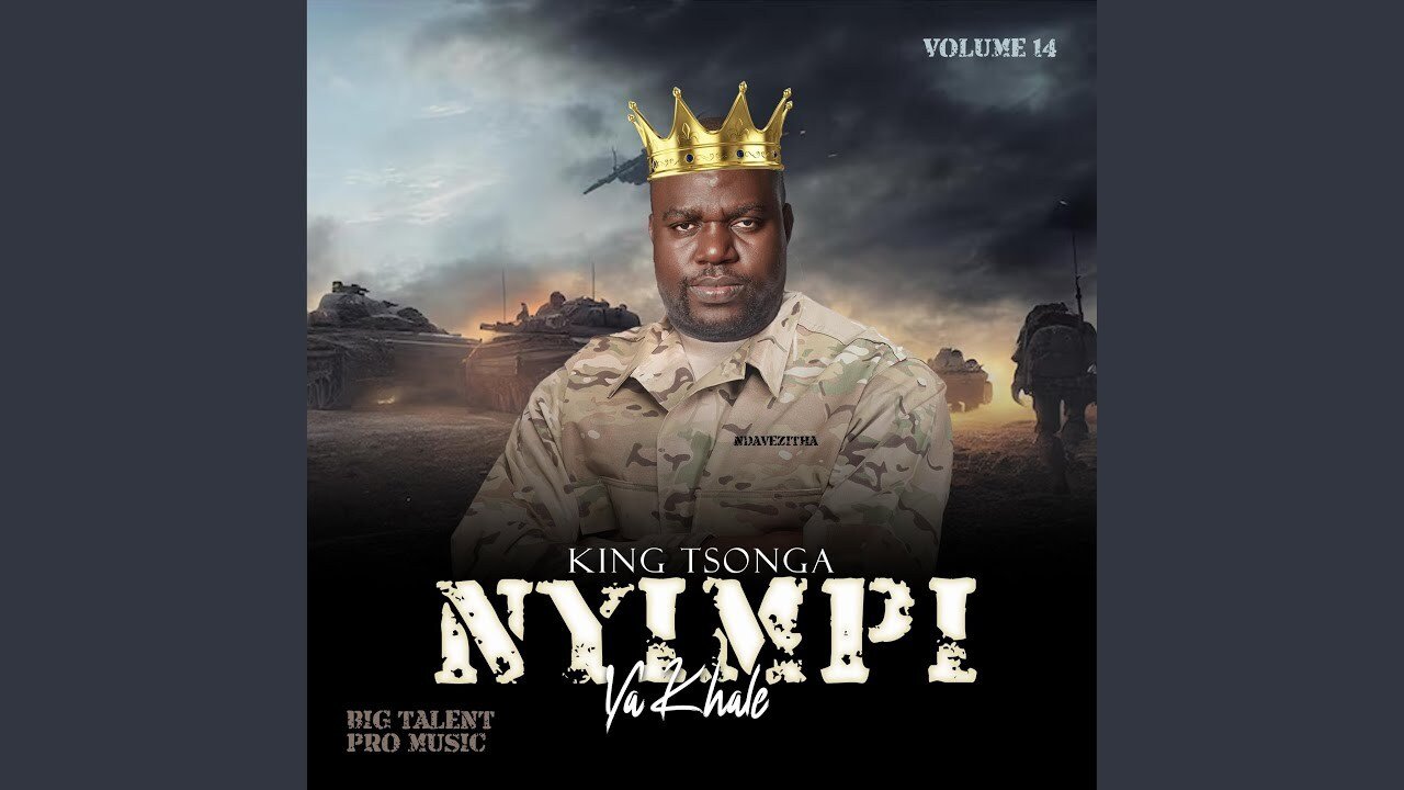 Nyimpi ya khale - King Tsonga@Bolomp3.com