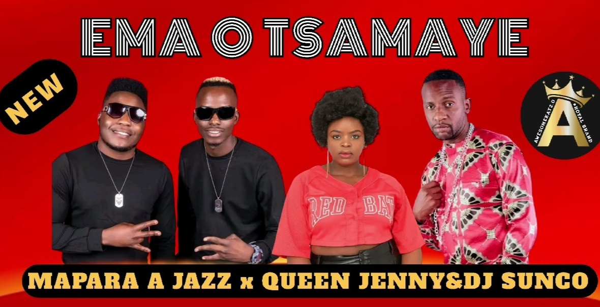 Ema O Tsamaye - Mapara A Jazz Ft Dj Sunco And Queen Jenny@Bolomp3.com