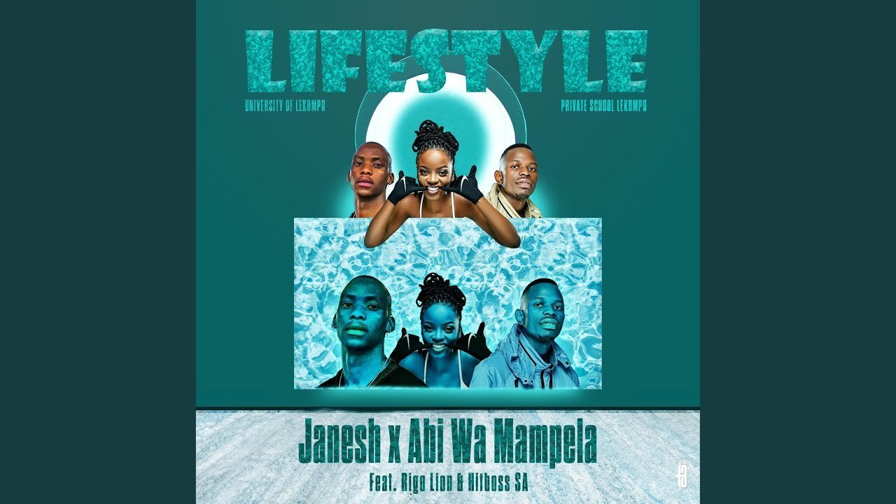 Lifestyle - Janesh & Abi wa mampela feat Rigo Lion & Hitboss SA@Bolomp3.com