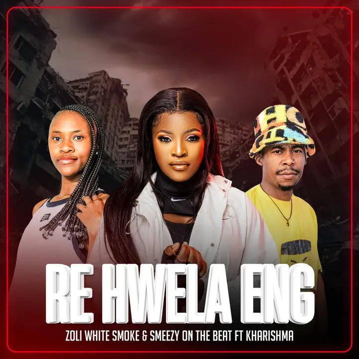 Rehwela Eng - Zoli White Smoke & SmeezyOn The Beat feat Kharishma@Bolomp3.com