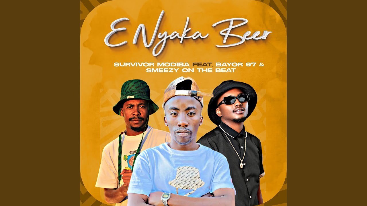 Enyaka Beer - Survivor Modiba feat Bayor97 & Smeezy on the beat@bolomp3.com