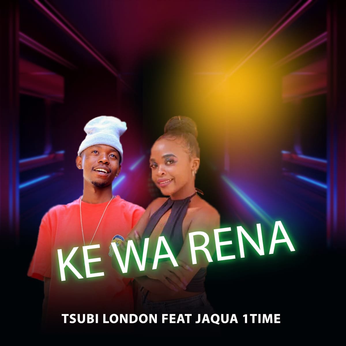 Ke wa rena - Tsubi london Ft Jaqua 1 time@Bolomp3.com