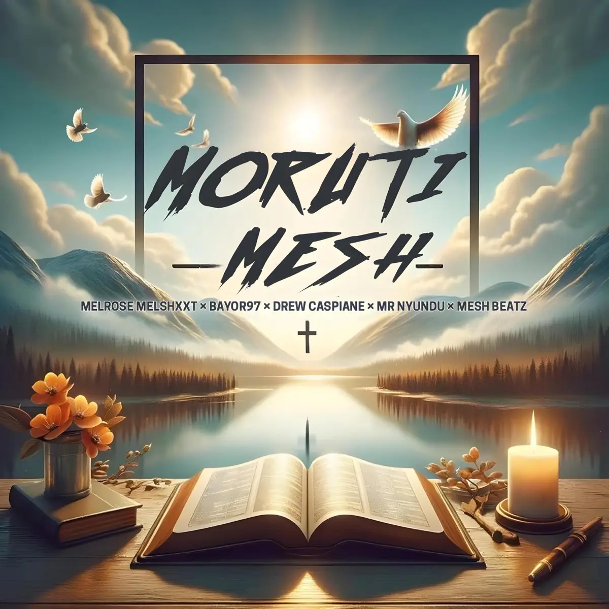 MORUTI MESH MELROSE MELSHXXT feat Bayor97,Mr nyundu, Drew caspiane & Mesh Beatz@Bolomp3.com