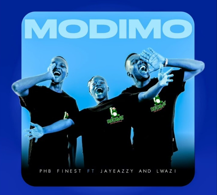 Modimo (Re Phela le Manaba) - PHB Finest Ft JayEazzy And Lwazi@Bolomp3.com