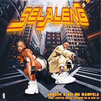 Selaleng," the latest single by Janesh featuring Master Chuza, Hitboss SA, and Riri AJ, is a mesmerizing and dynamic track that showcases the unique talents of these artists. This collaboration blends their distinct styles to create a song that is both captivating and memorable. With its infectious rhythms and compelling lyrics, "Selaleng" promises to leave a lasting impression on listeners.