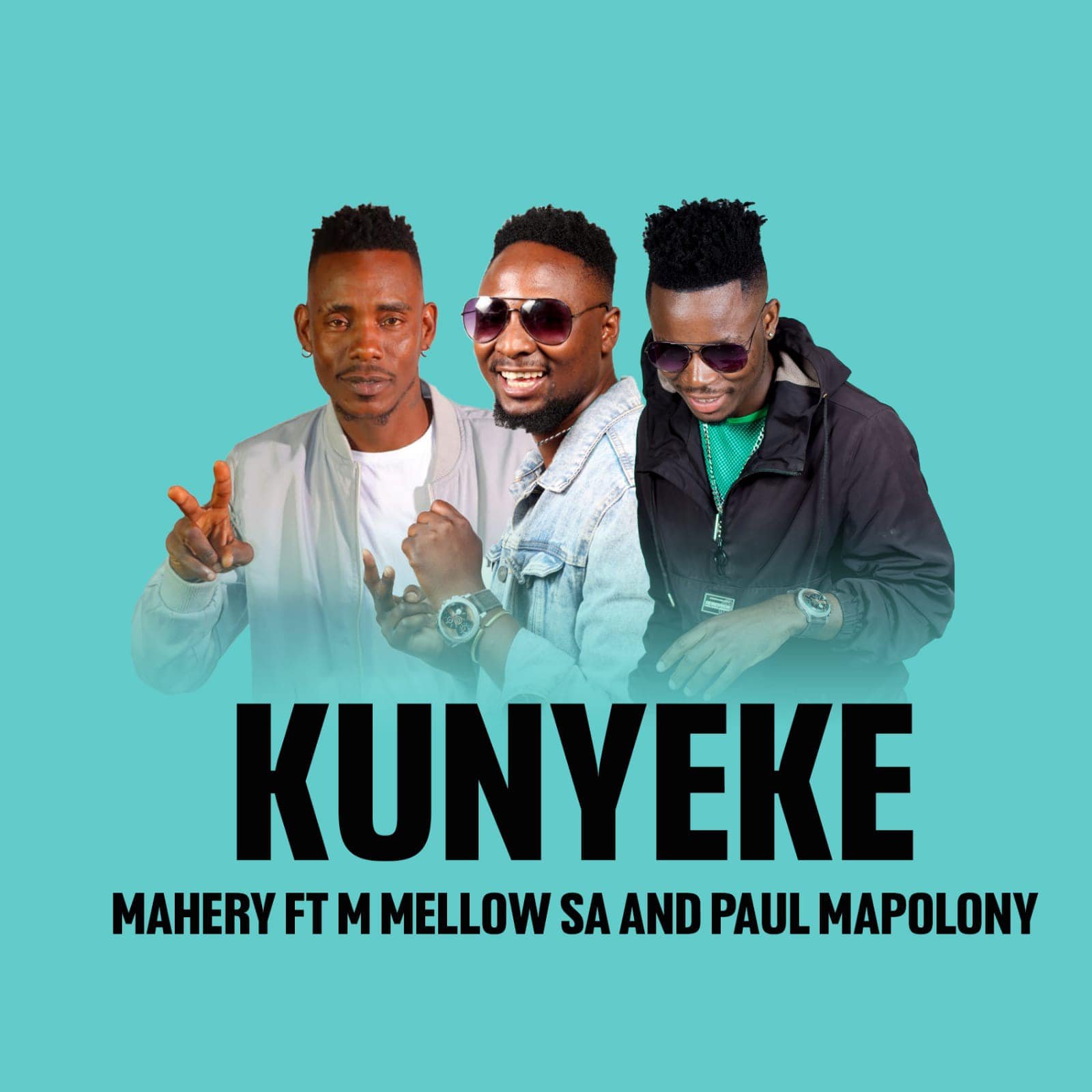 KUNYEKE - MAHERY FT M MELLOW SA & PAUL MAPOLONY@BOLOMP3.COM