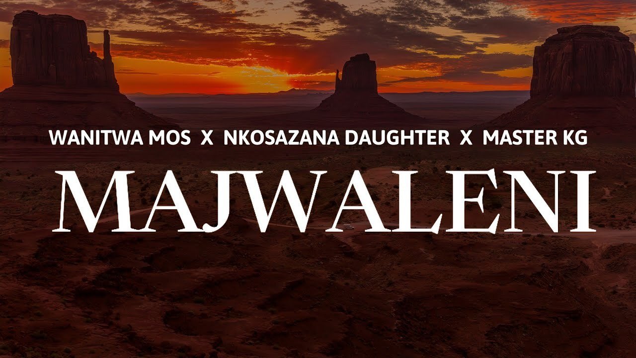 Majwaleni - Wanitwa Mos & Nkosazana Daughter Ft Master KG@Bolomp3.com