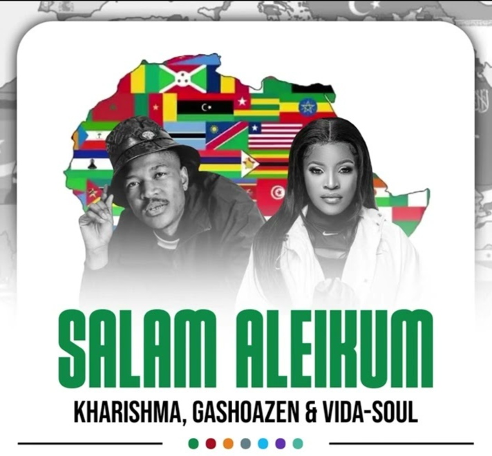 Salam Aleikom - Kharishma Ft Ba Bethe Gashoazen & Vida Soul@Bolomp3.com