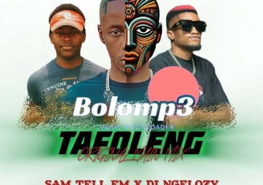 Tafoleng - Sam tell Em feat Charlie Blu waAfriCa & Ngelozy@Bolomp3.com