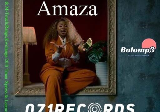 Amaza Kwelanga 20 - Bassie & M-Touch,Range, ft Tman Xpress & LeemcKrazy@Bolomp3.com