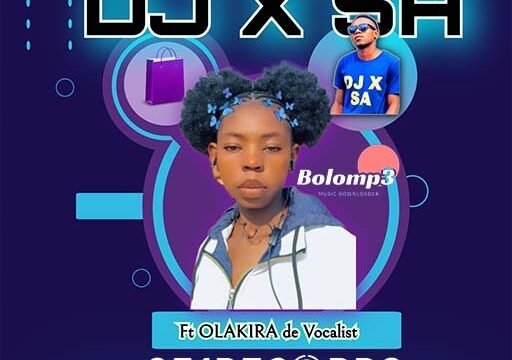 Chaba Tsileng - DJ X SA Ft Olakira de Vocalist@Bolomp3.com