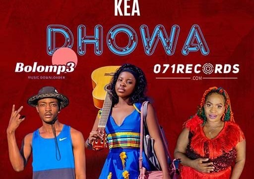 KEA DHOWA - KHAEJEDI YA BALOZWI FEAT TRIBBY WADI BHOZZA & MUKOSI@BOLOMP3.COM