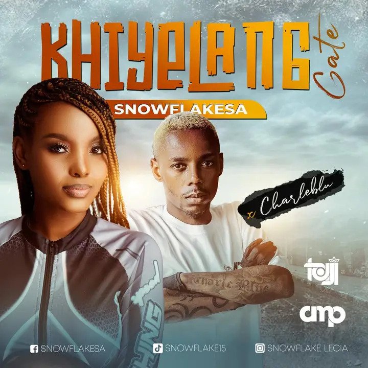 Khiyelang Gate - SnowFlakeSA ft Charleblu@Bolomp3.com