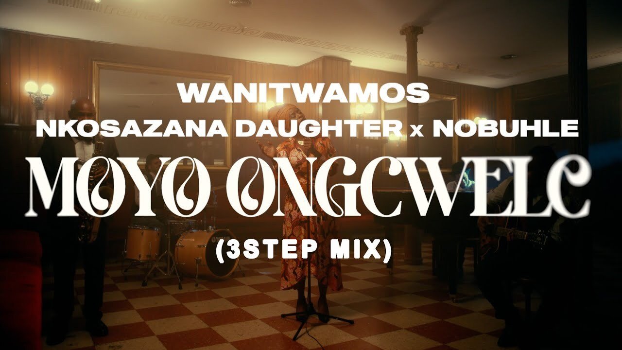 Moyo Ongcwele 3step Mix - Wanitwa Mos & Nkosazana Daughter Ft Nobuhle@Bolomp3.com