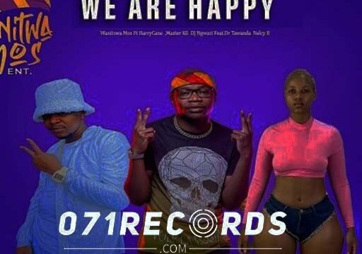 We are happy - HarryCane & Makhadzi Feat Dr Tawanda@Bolomp3.com