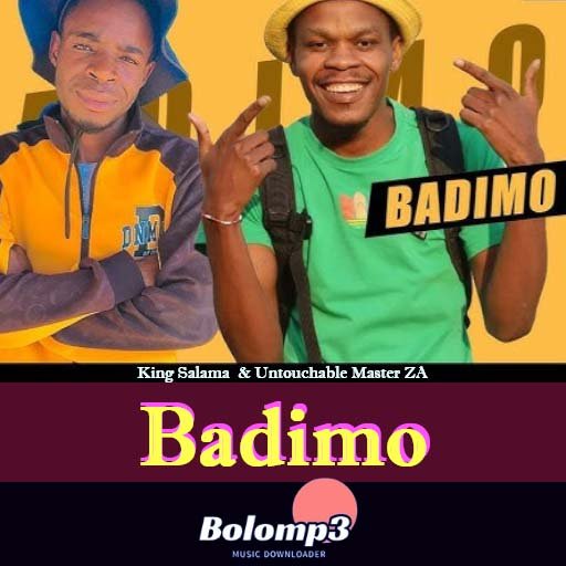 Badimo - King Salama & Untouchable Master ZA@Bolomp3.com