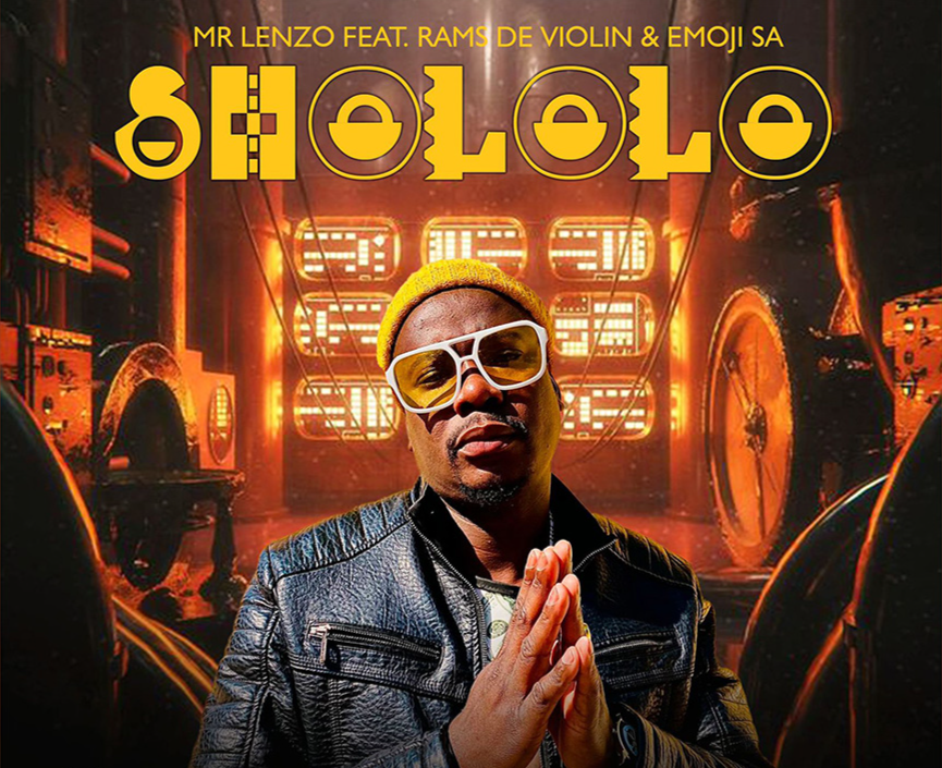 Shololo - Mr Lenzo ft Rams the Violin & Emoji SA@Bolomp3.com