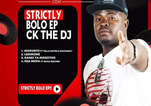 Kea mofa - Ck the dj ft Sgiva Records@Bolomp3.com