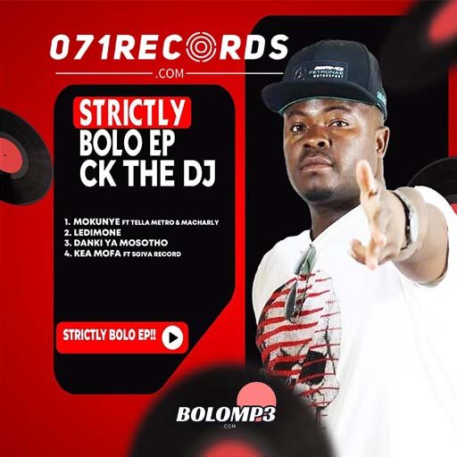 Danki ya mosotho – Ck the dj feat Macharly@Bolomp3.com