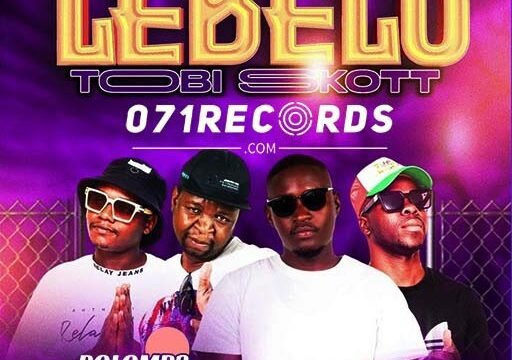 Lebelo - Tobi Skott Ft Oska Minda Ka Borena & Dj Janisto@Bolomp3.com