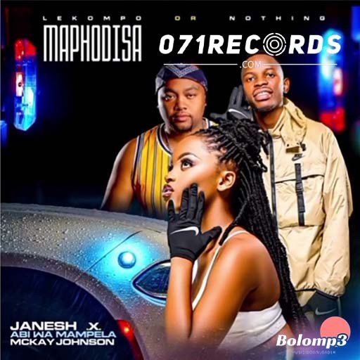 Maphodisa - janesh feat Mckay Johnson & Hitboss SA@Bolomp3.com