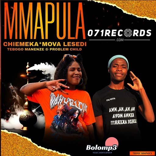 Mmapula – Chiemeka & Lesedi Ft Tebogo & Problem Child@Bolomp3.com