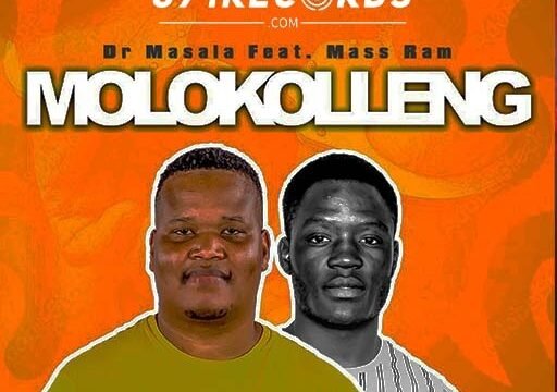 Molokolleng - Dr Masala Feat Mass Ram@Bolomp3.com