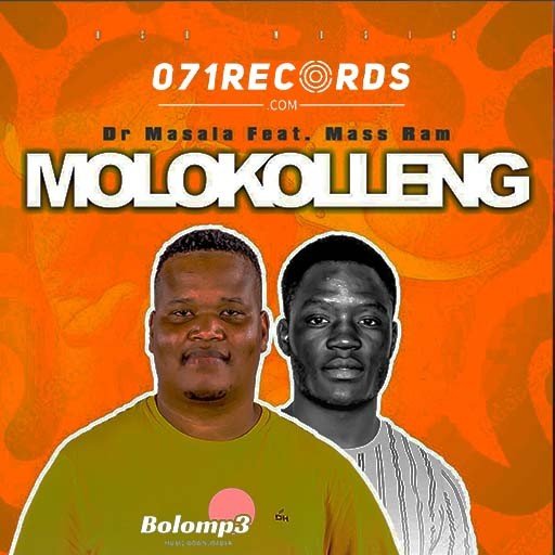 Molokolleng – Dr Masala Feat Mass Ram@Bolomp3.com