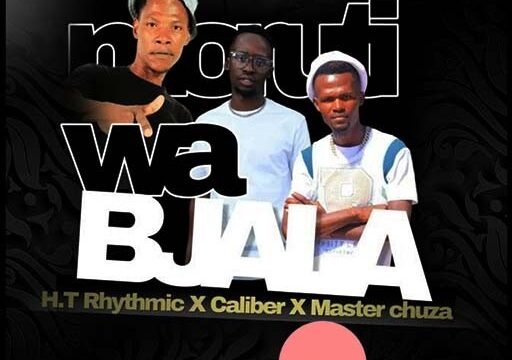 Moruti Wa Bjala - H.t Rhythmic Ft caliber & Master Chuza@Bolomp3.com