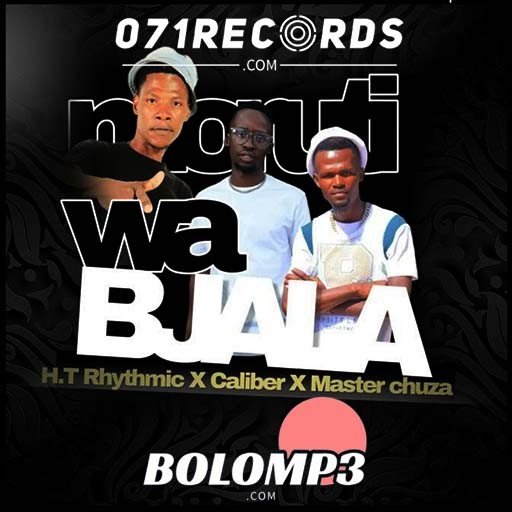 Moruti Wa Bjala - H.t Rhythmic Ft caliber & Master Chuza@Bolomp3.com