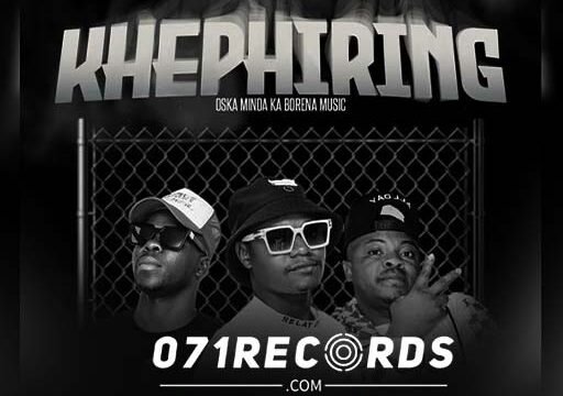 Khephiring - Master Kenny & Macharly Ft Ck The Dj & ChrisMan@Bolomp3.com