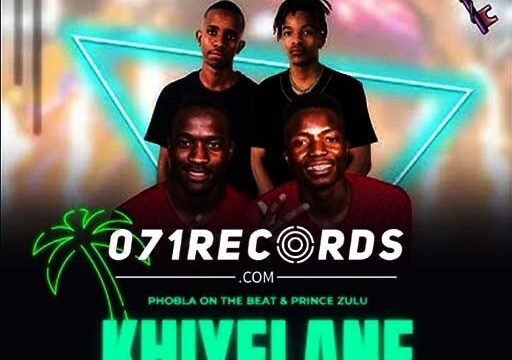 Khiyelane - The Double P feat Prince Zulu, Cliff Kayden & Kaycherlow@Bolomp3.com