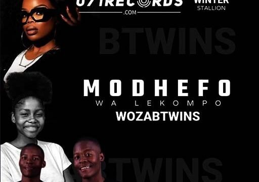 Modefo wa Lekompo (Tribal lekomp) WozaBTwins feat Budaza,Lulu Vocalist & Ofentse Vocalist@Bolomp3.com