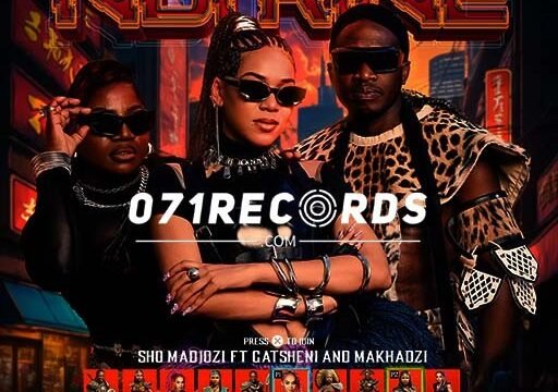 Ndi Rine - Sho Madjozi Ft Makhadzi & Gatsheni@Bolomp3.com