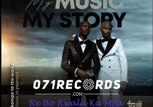 Re Bo Rwala Ka Mpa - Shebeshxt feat Wendy Moon Ft LadyDu,MellowRsa,Mr Diego & Son Bommin@Bolomp3.com