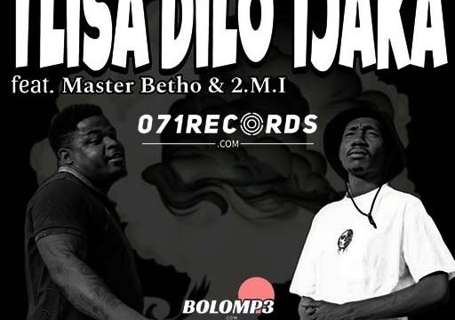 Tlisa Dilo Tjaka -Jeff Butler Feat Master Betho@Bolomp3.com