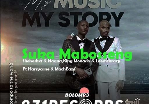 Suka Mabosseng - Shebeshxt & Naqua,King Monada & Leemckrazy Ft Harrycane & MackEaze@Bolomp3.com.com