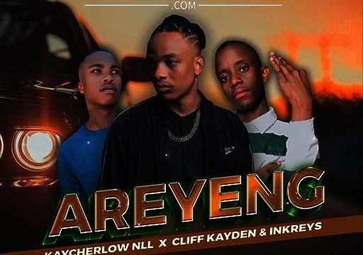 AREYENG - Keycherlow & Cliff Kayden Ft Inkreys@Bolomp3.com