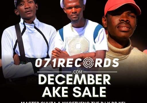 December Ake Sale - Master Chuza Ft Nkgetheng The DJ & Dr Nel@Bolomp3.com