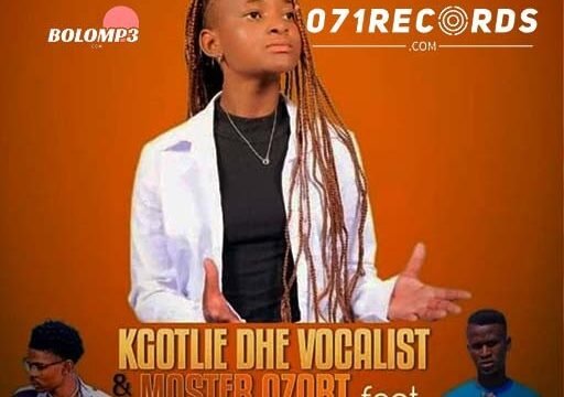 Lea Cheater - Kgotlie Dhe Vocalist & Master Azart ft Young Wayne SA@Bolomp3.com