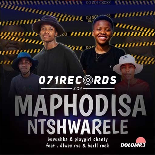 Maphodisa Ntshwarele – Buvushka feat Playgirl Chanty,Dlwex Rsa & Barll Rock@Bolomp3.com