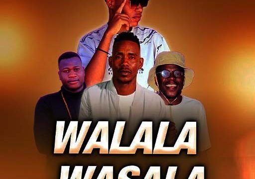 WALALA WASALA - Lulu lekompo feat Mahery,Mogamaphiri & Hitler SA@Bolomp3.com